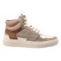 Blackstone YL52 Keyla sneaker Bone Brown