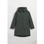 Elvine eline jacket slate green