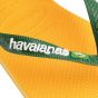 Havaianas Brasil Logo Pop Yellow