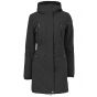 Modstrom denise coat black