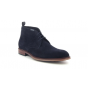 Floris De Normer 01.04 DarkBlue Suede