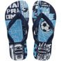 Havaianas Kids Atlhetic Navy Blue/Navy Blue