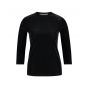 Aaiko lorenai top black