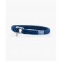 Pig & hen vicious vik armband cobalt | silver