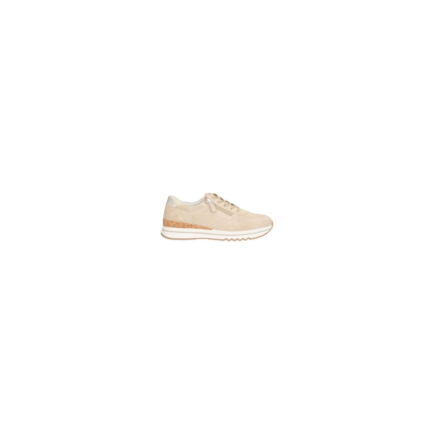 Common Pairs Claire Cream Suede