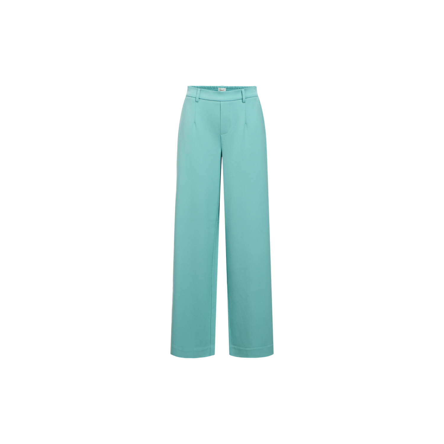 Object objlisa wide pant noos dusty turquoise