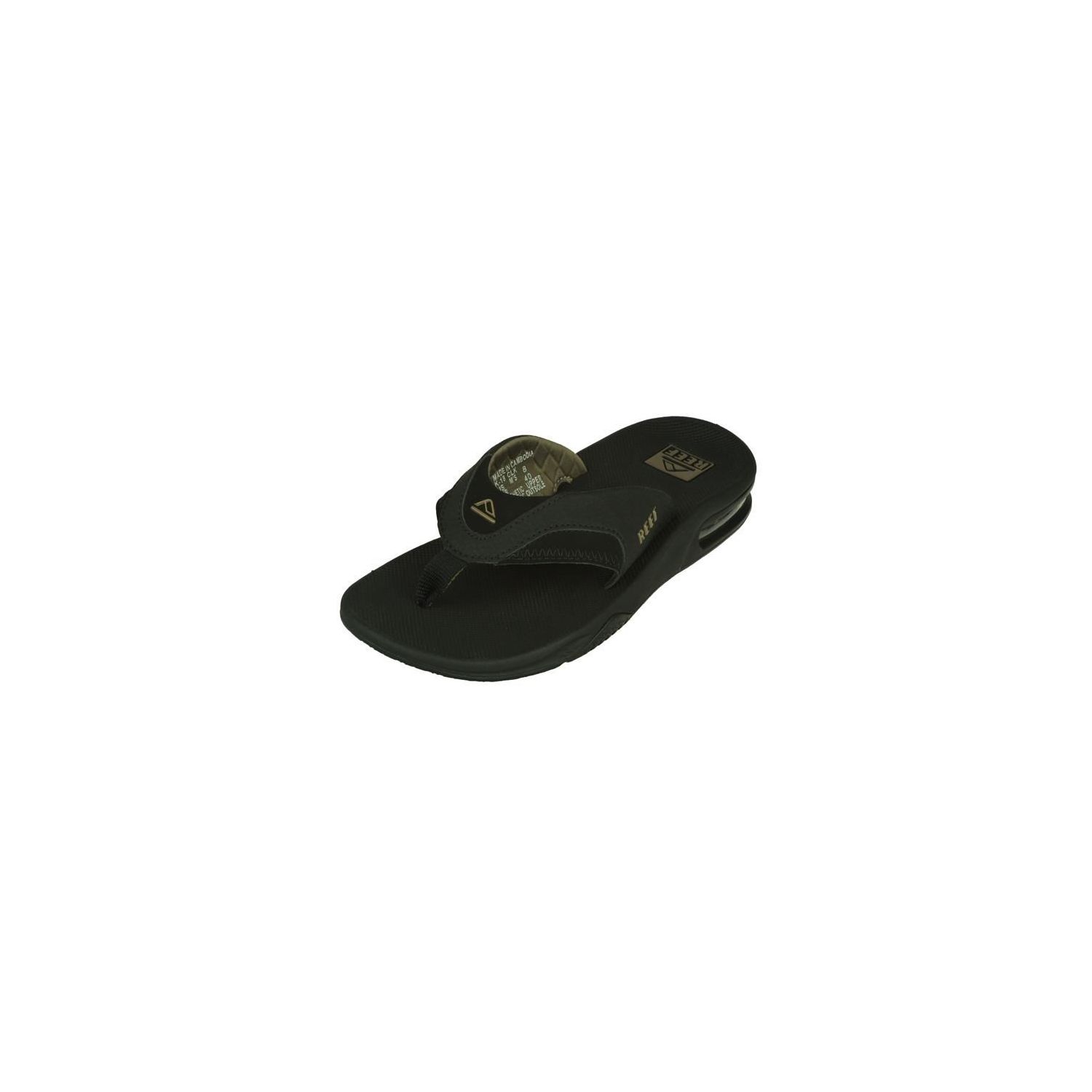 Reef RF002026 Black met opener