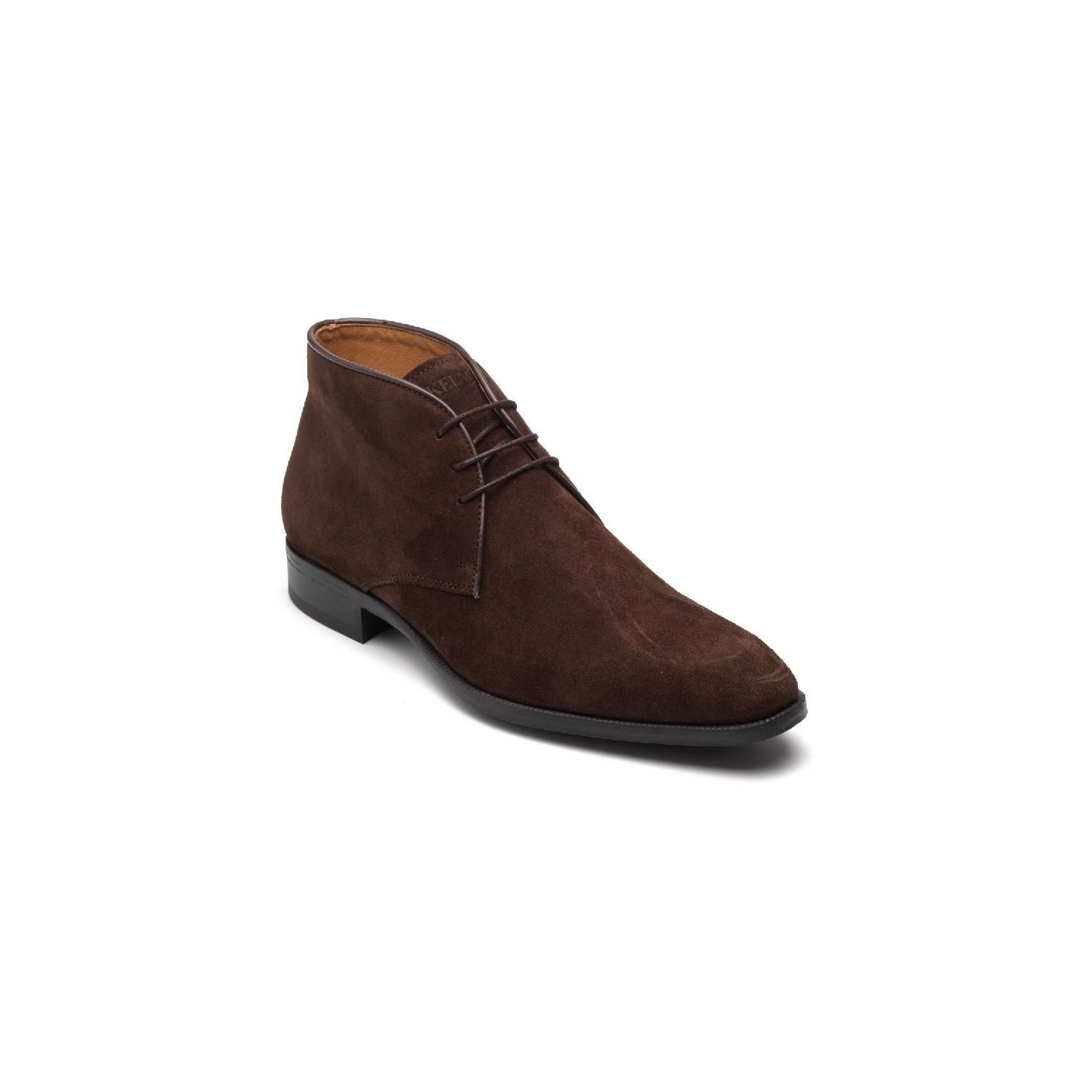 Berkelmans Enzo DBruin Suede Laars