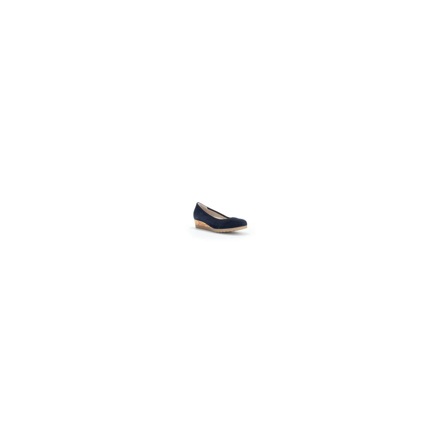 Gabor 82.641.46 Suede Dark-blue (kork)