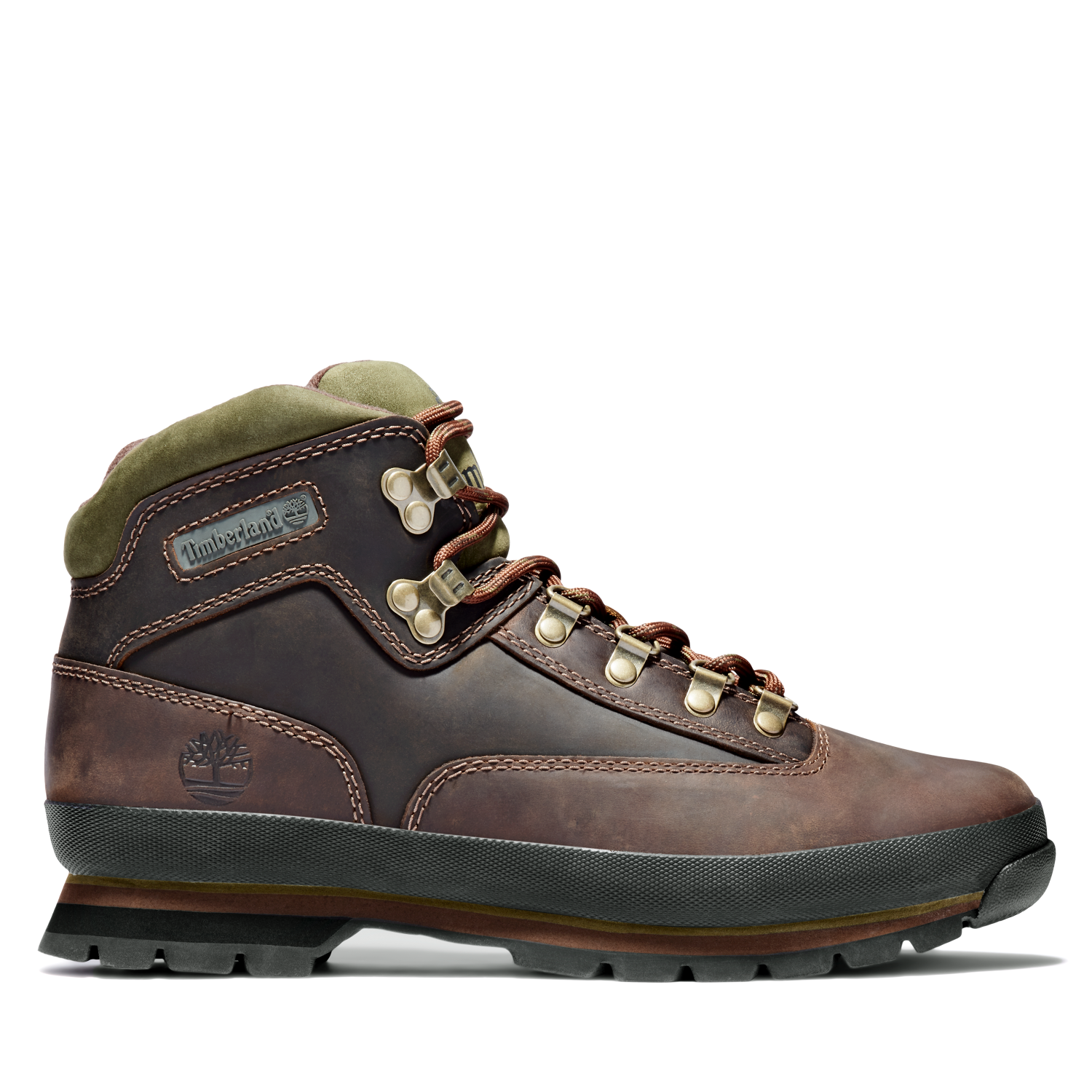 Timberland Euro HikerLeather Brown