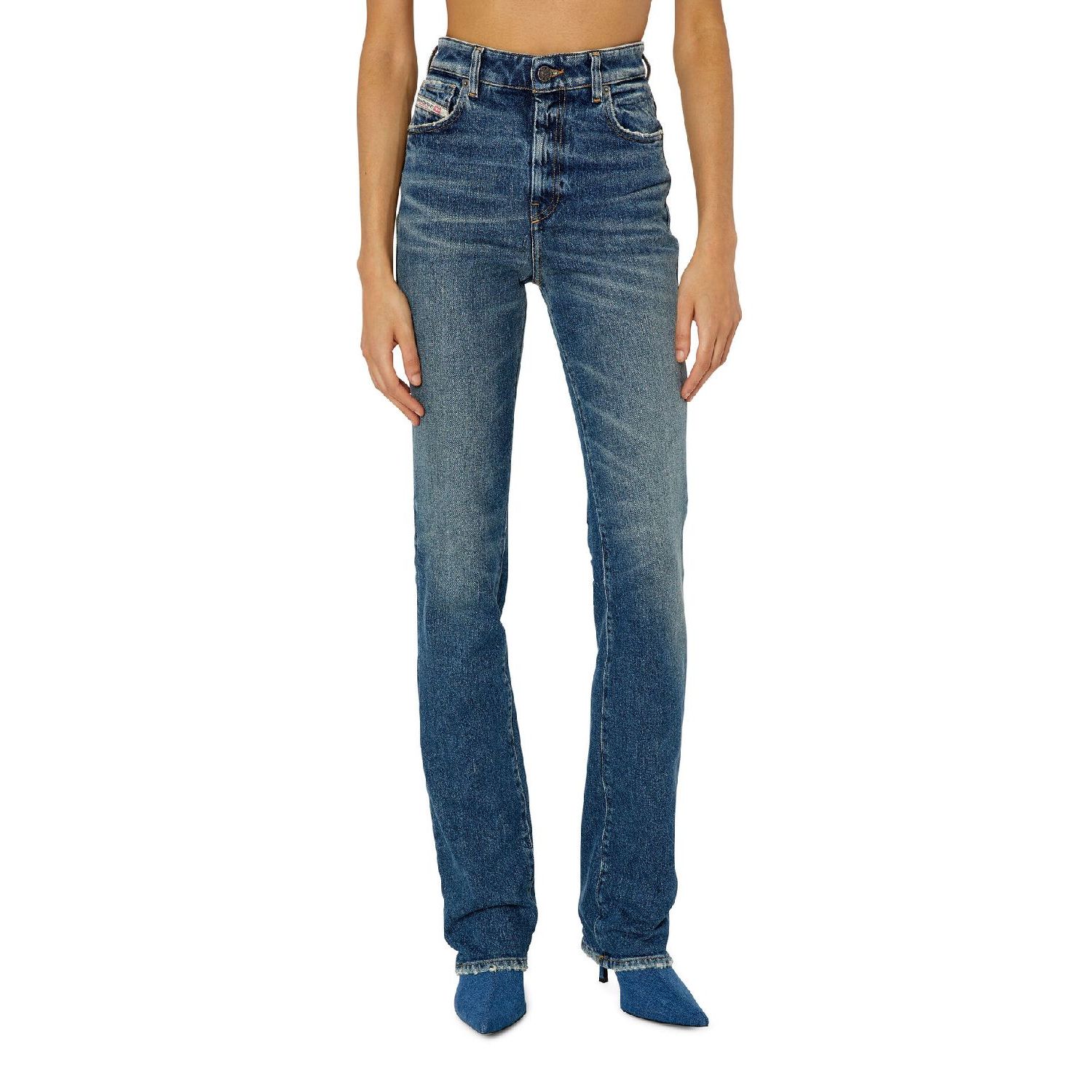 Diesel d-escription bootcut jeans 007L1