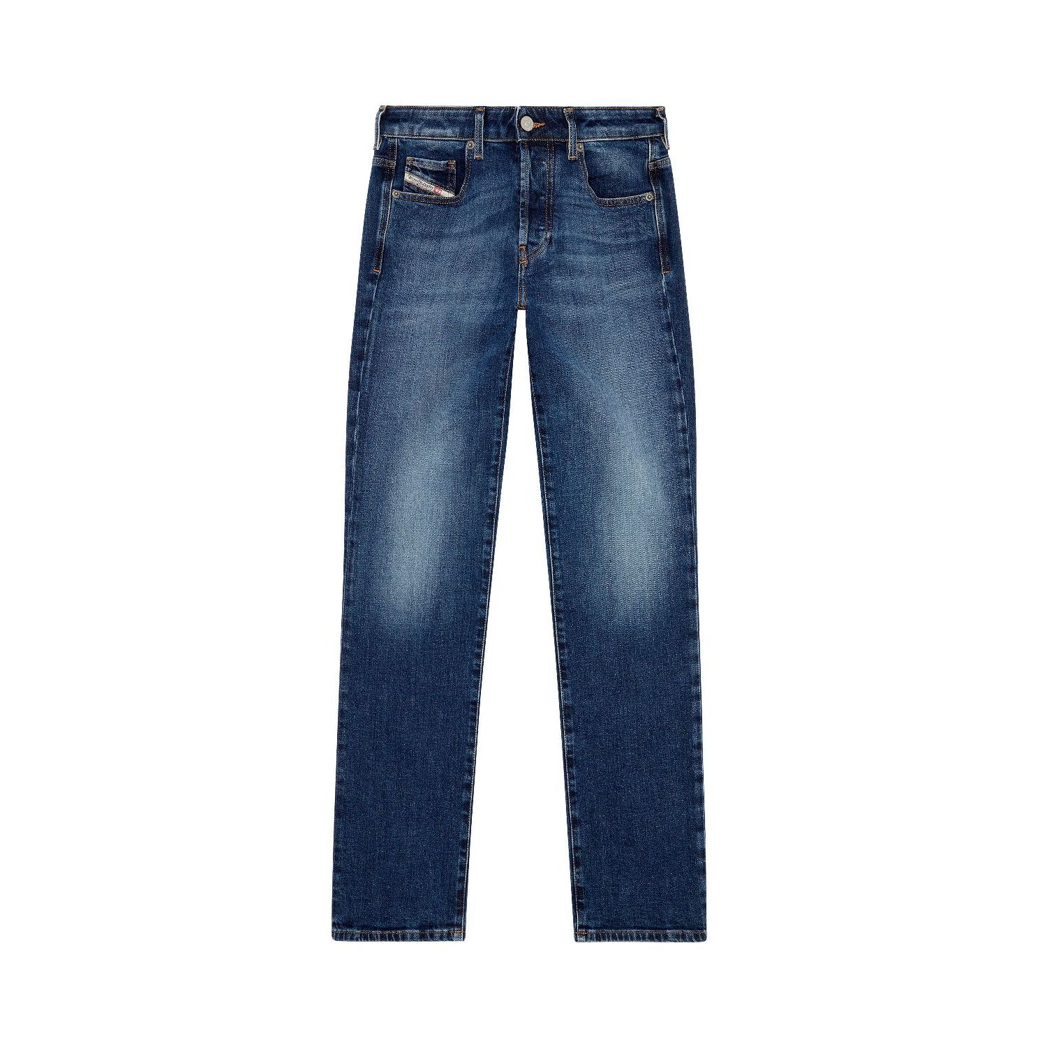 Diesel 1989 d-mine straight jeans 09i28