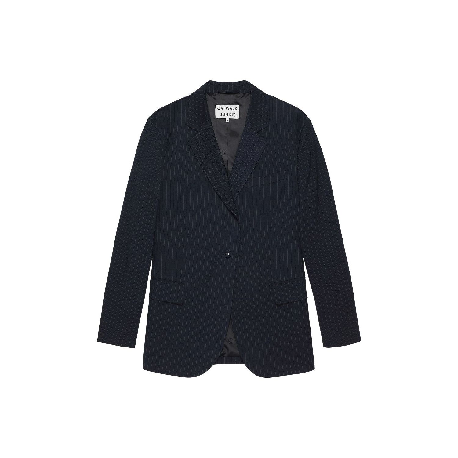 Catwalk junkie bz zoey blazer midnight navy