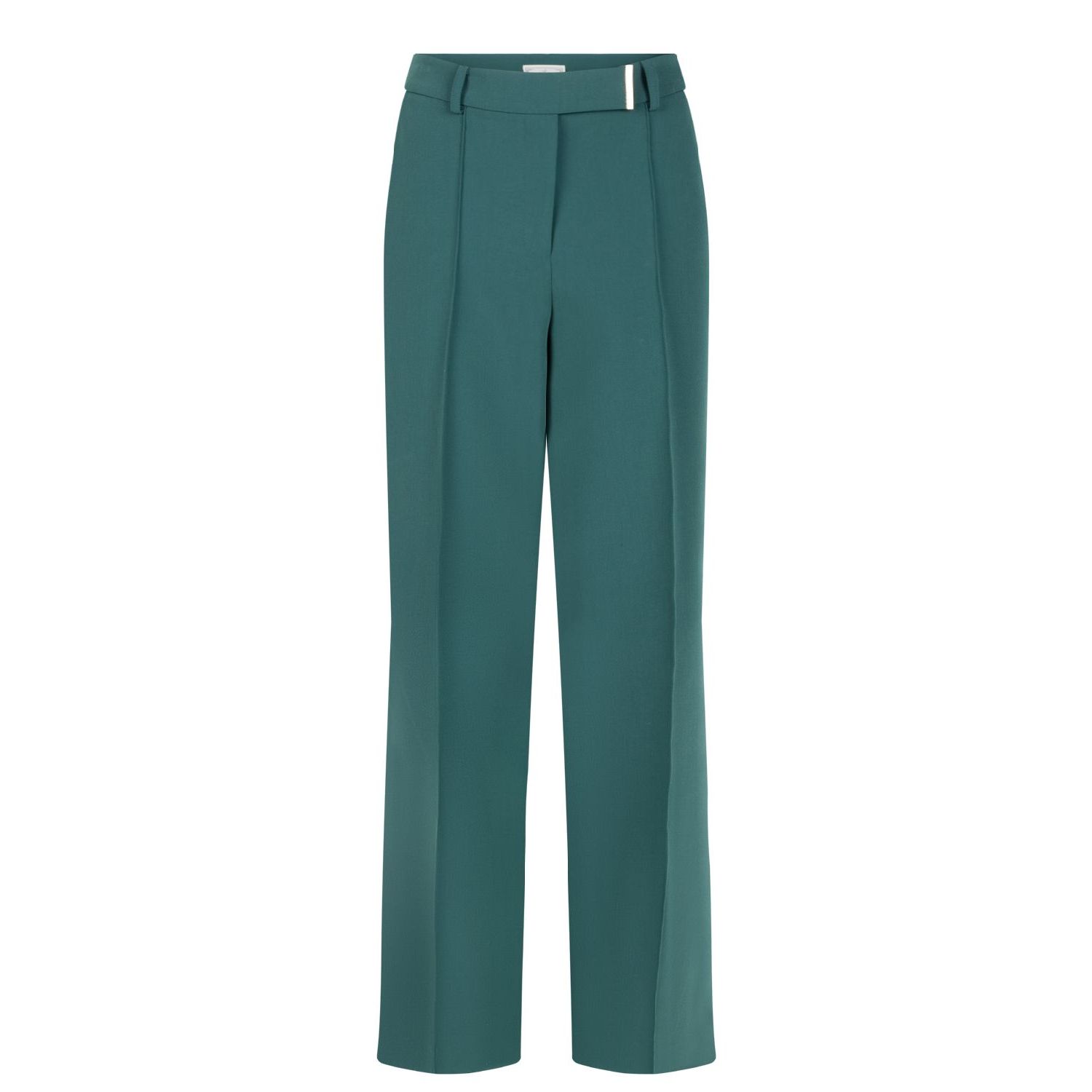 Aaiko chantalle trousers dark sea