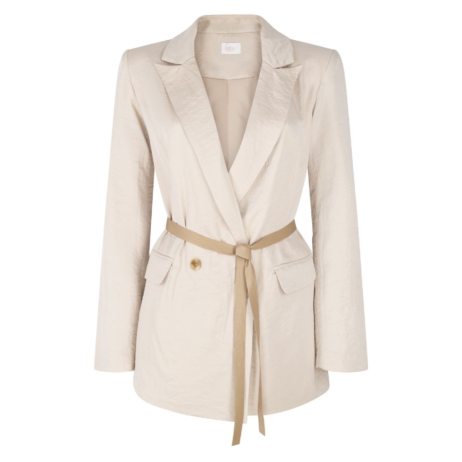 Aaiko charlena blazer sand