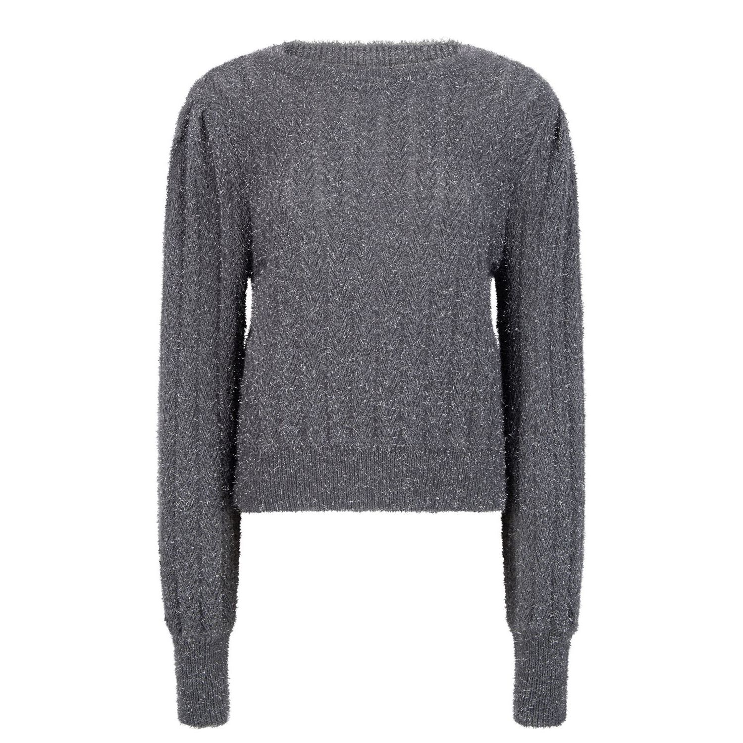 Aaiko femme pes sweaters dark grey