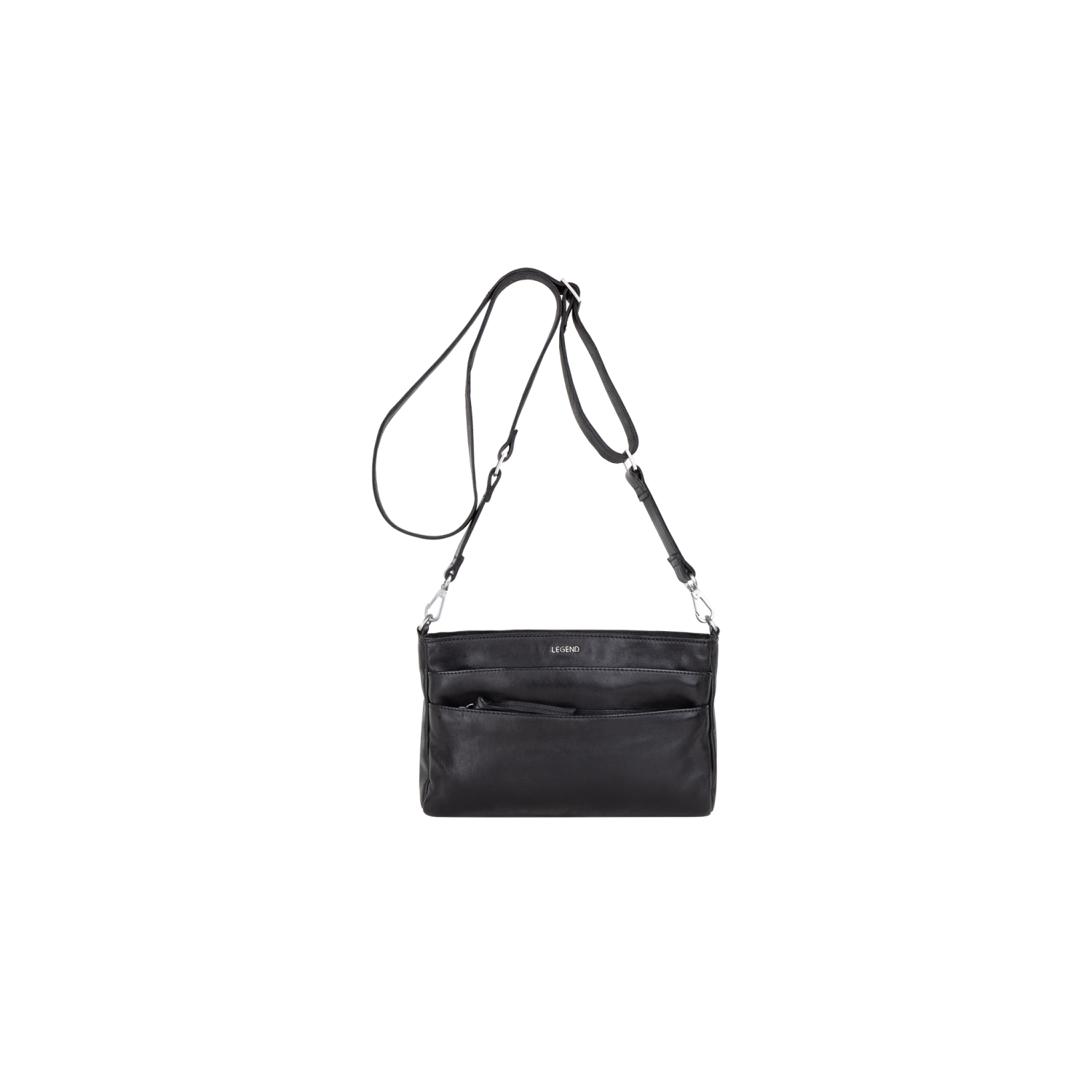 Legend gina leren tas black