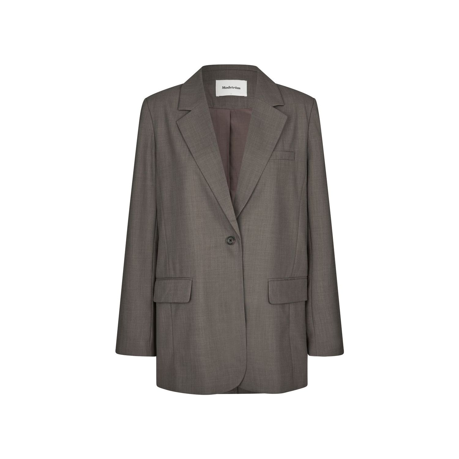 Modstrom galeMD 2 blazer warm gray