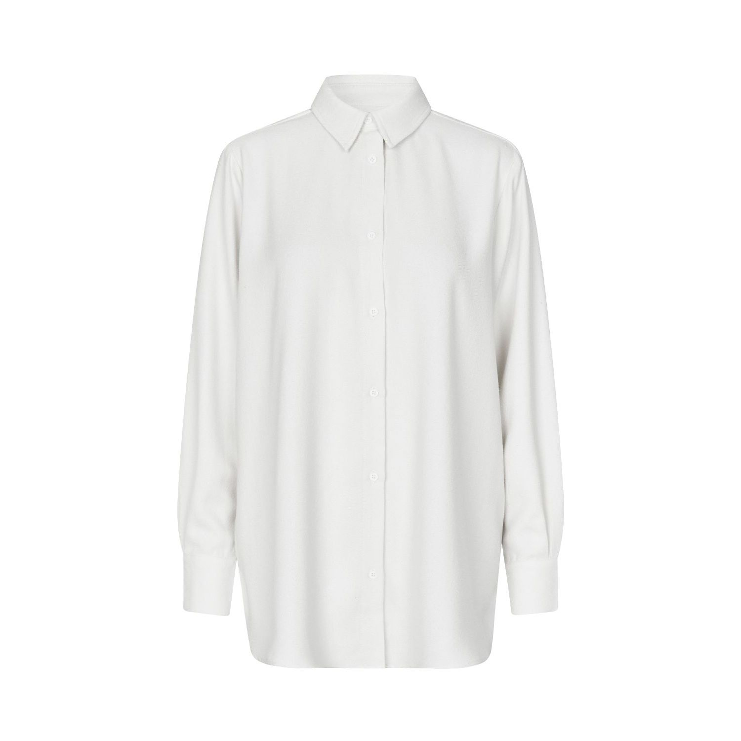 Modstrom karterMD shirt soft white