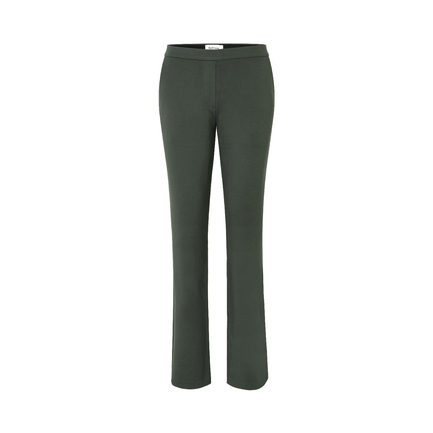 Modstrom tanny flair pants harbor green