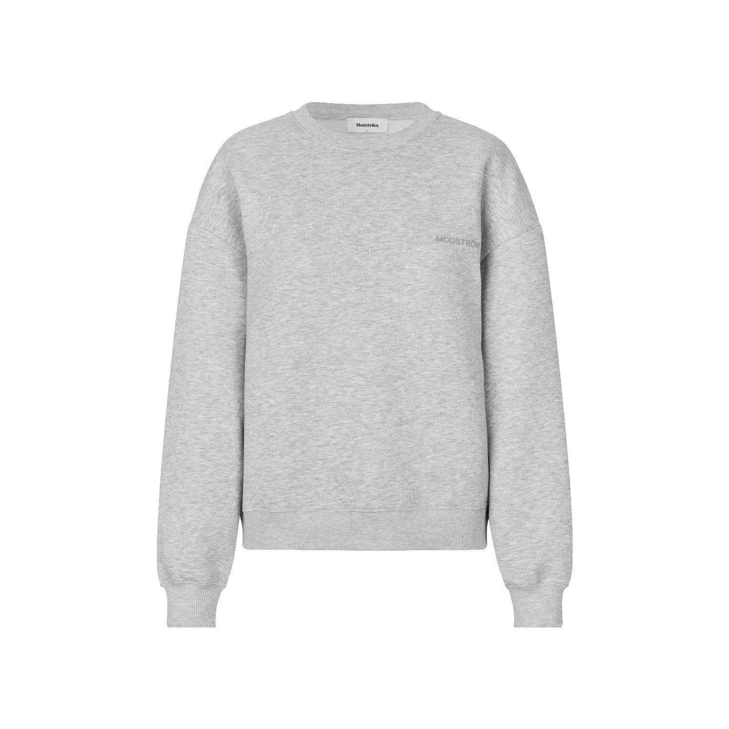 Modstrom tiaMD sweat trui grey melange