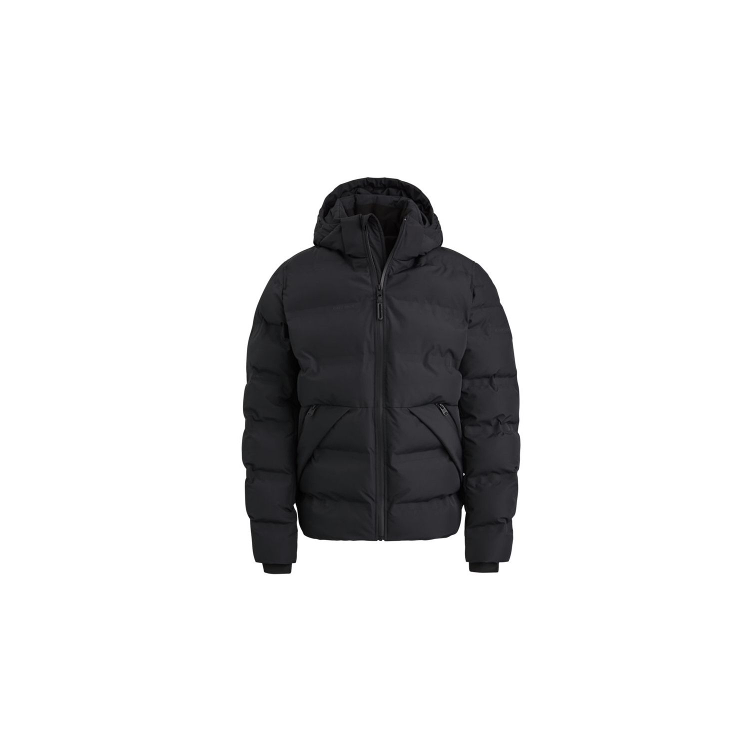 Cast iron short jacket polyce speedguard jet black