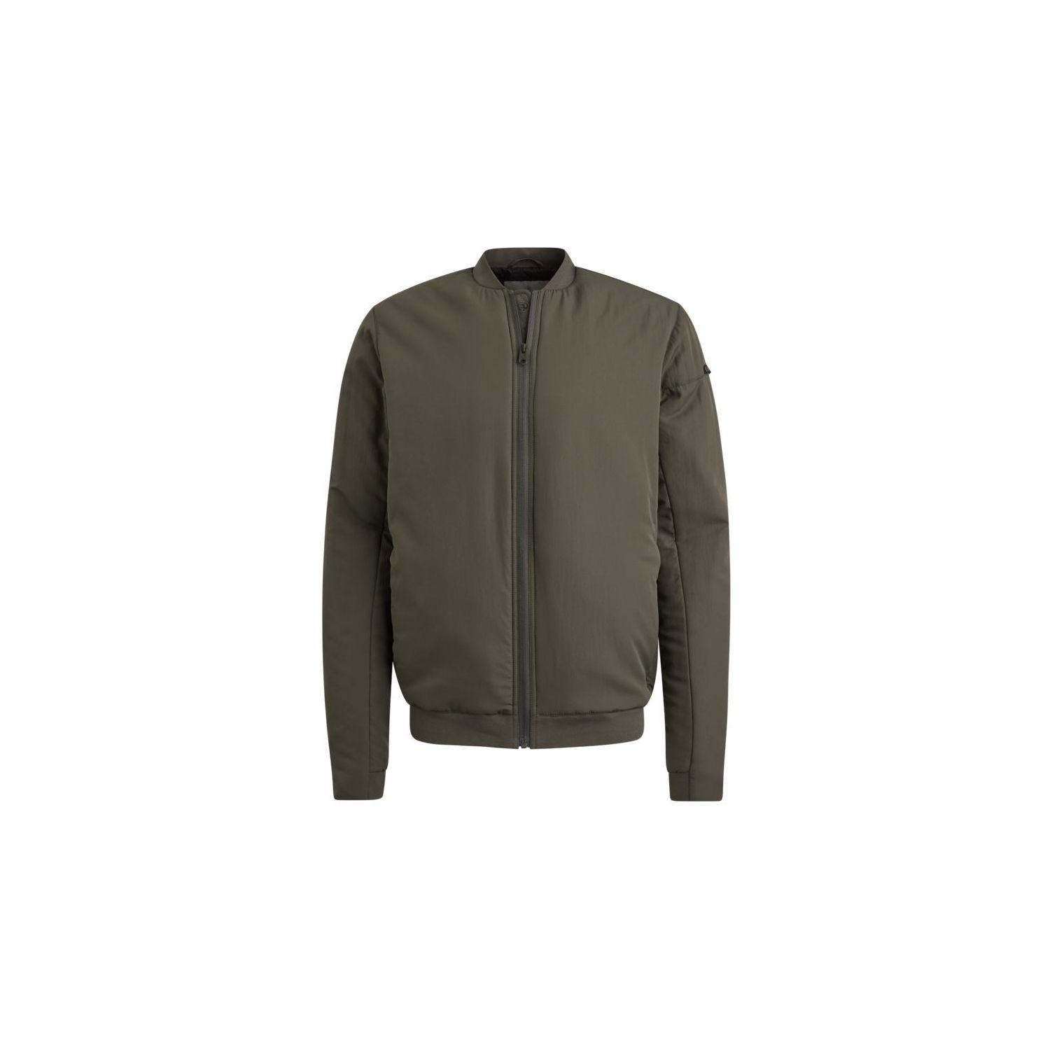 Cast Iron bomber jacket trottle baker beluga