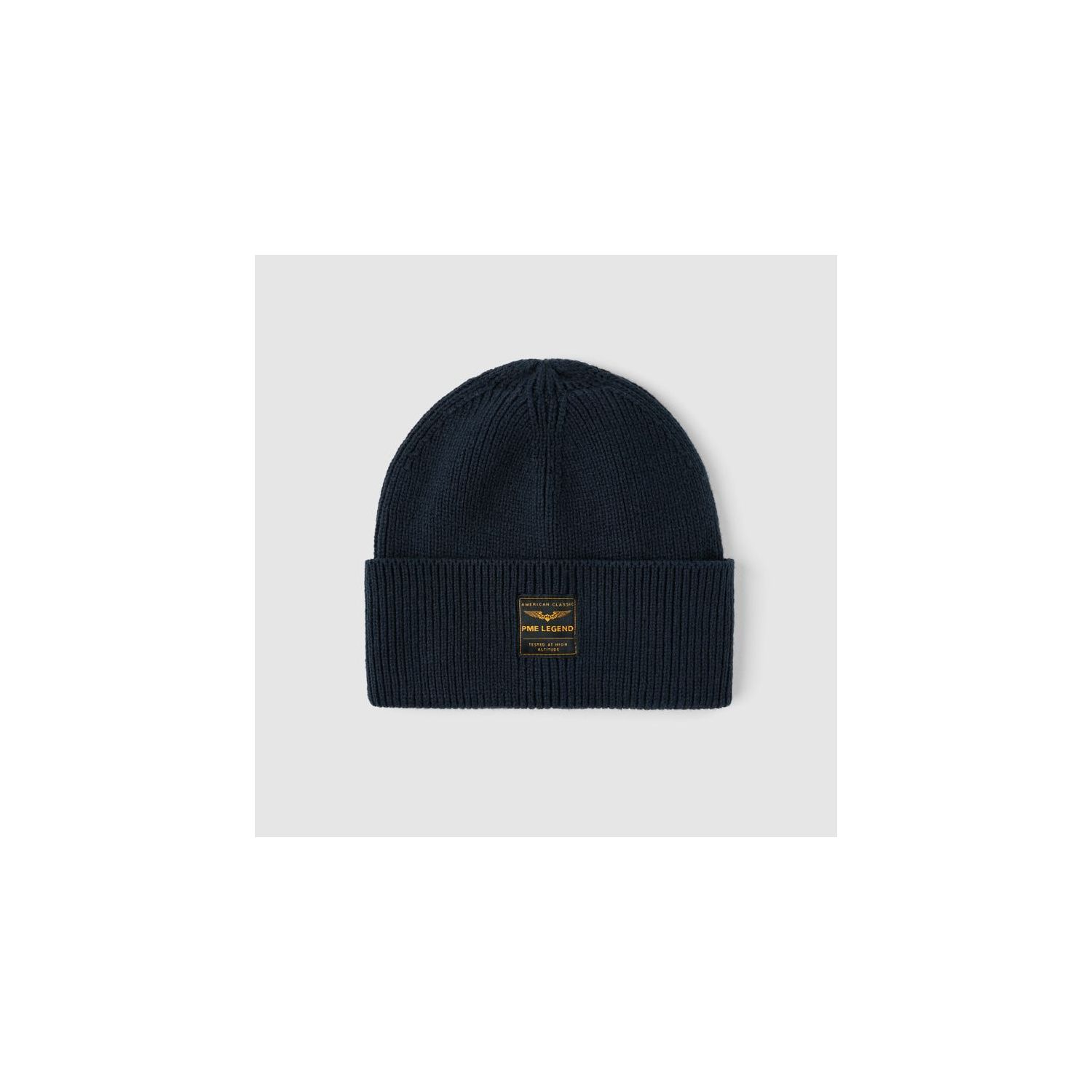 PME Legend beanie basic muts black salute