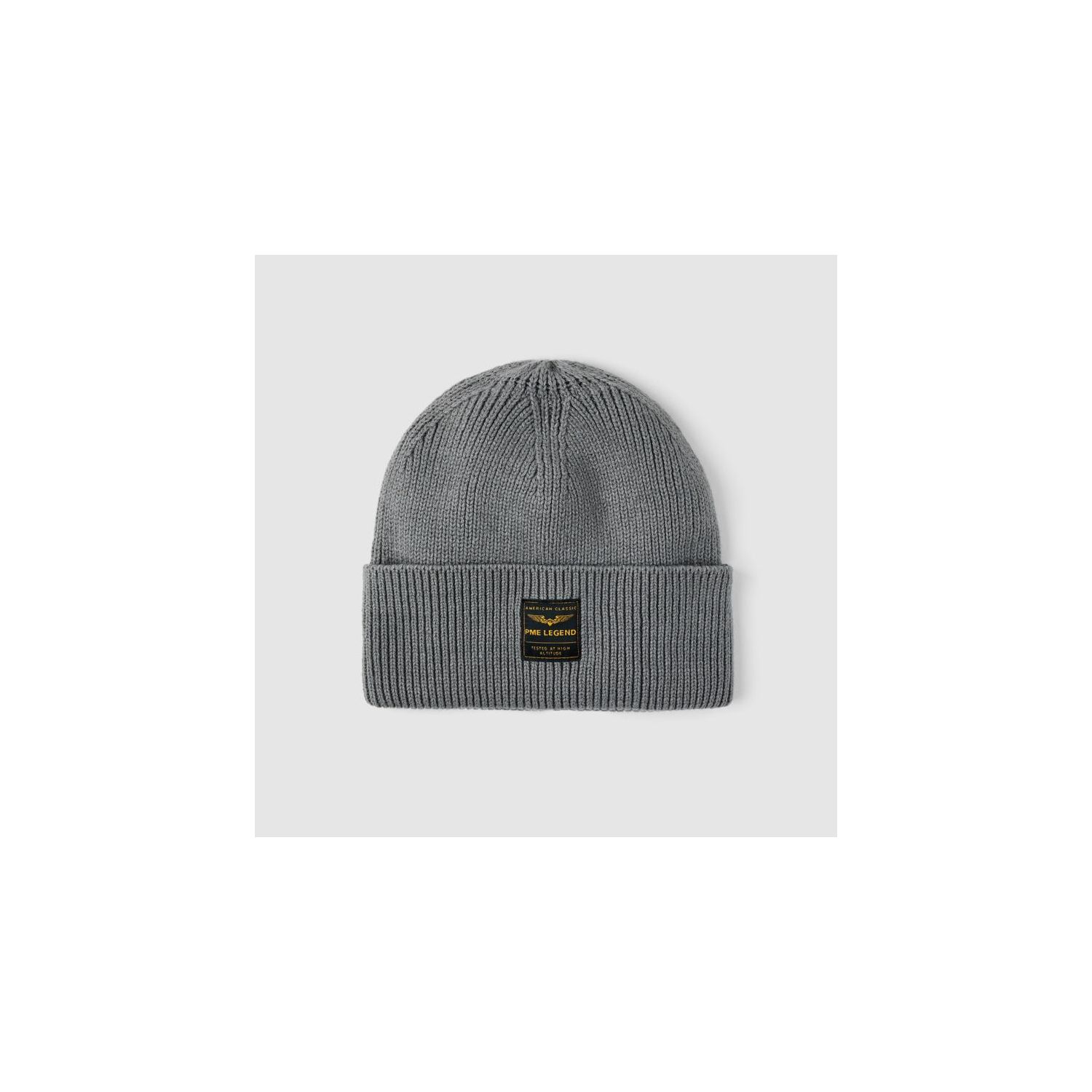 PME Legend beanie basic muts grey melee