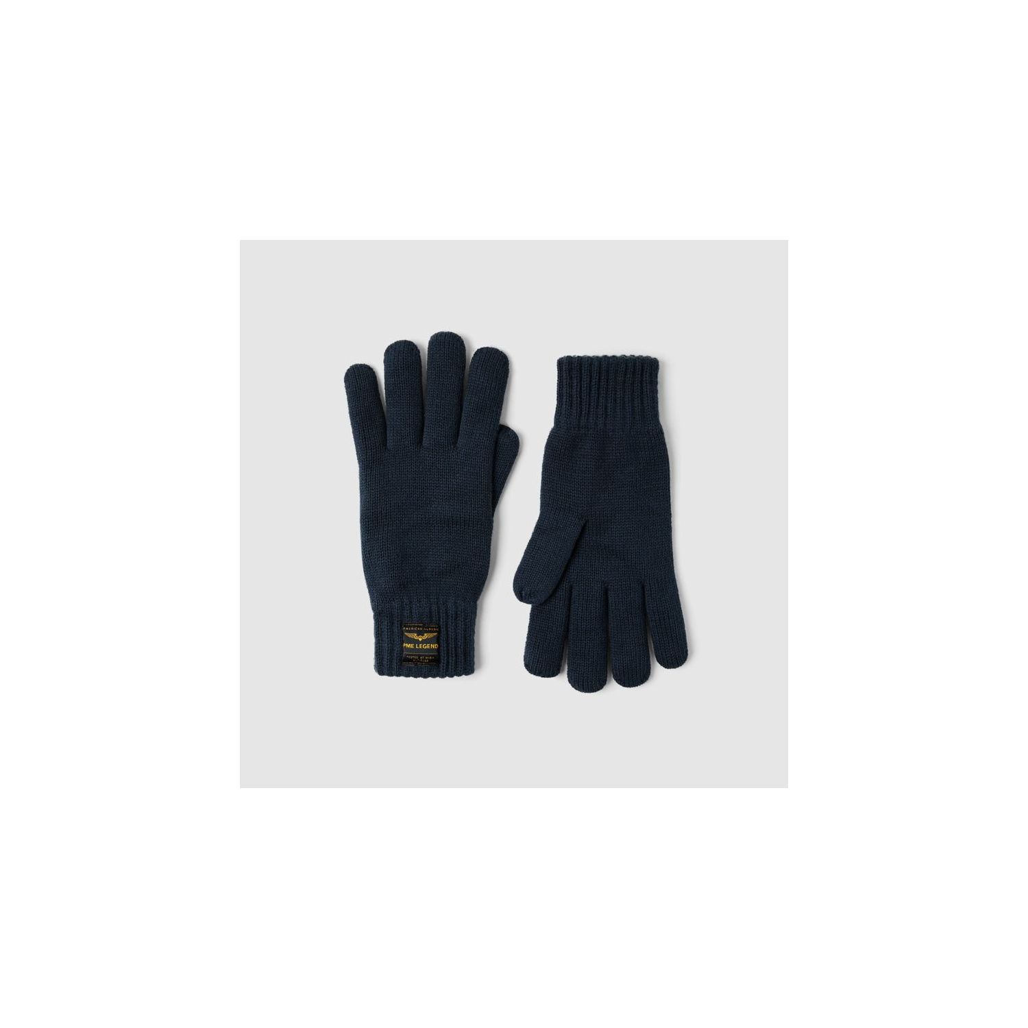 PME Legend glove knitted handschoen gebreid salute