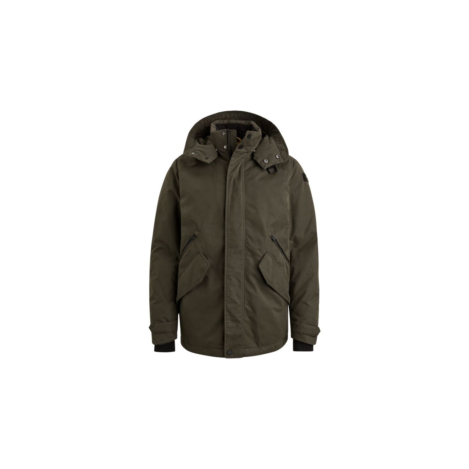 Pme legend semi long jacket tupular beluga