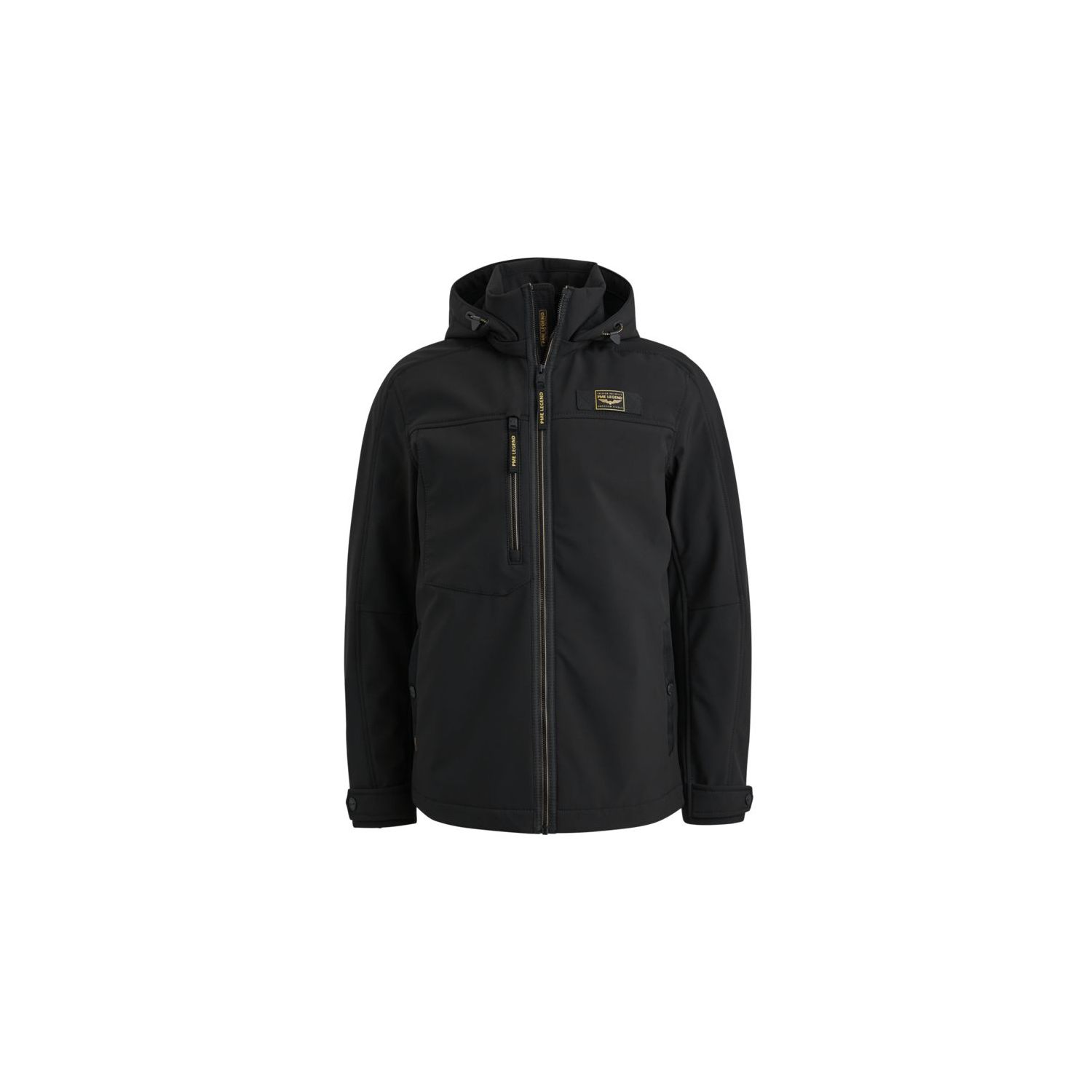 Pme legend semi long jacket successor jet black