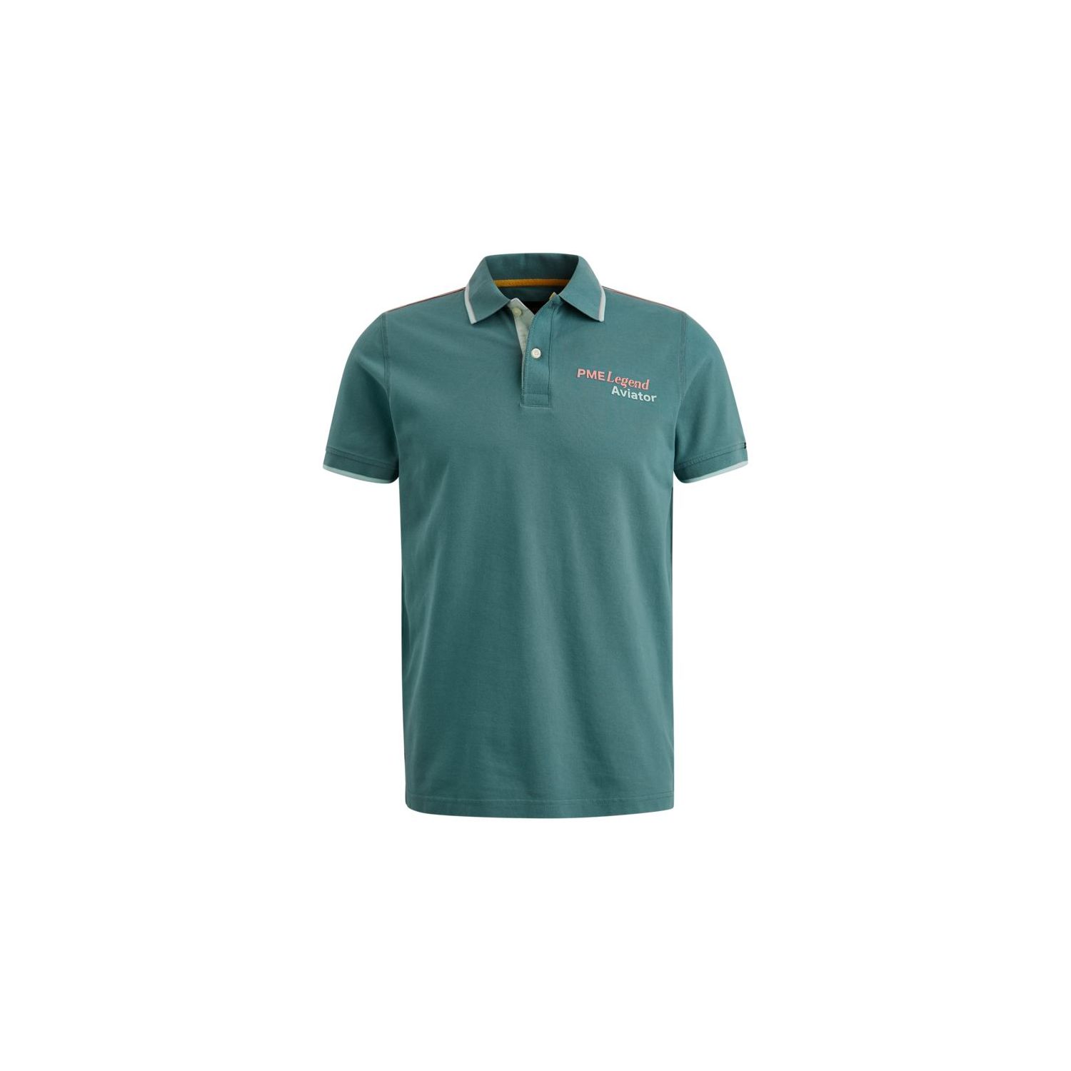 PME legend polo stretch pique north atlantic