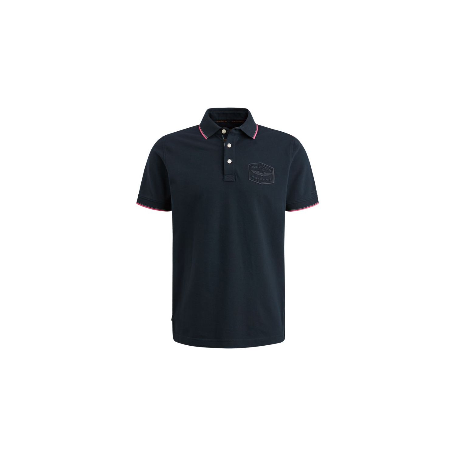 PME Legend polo stretch pique salute