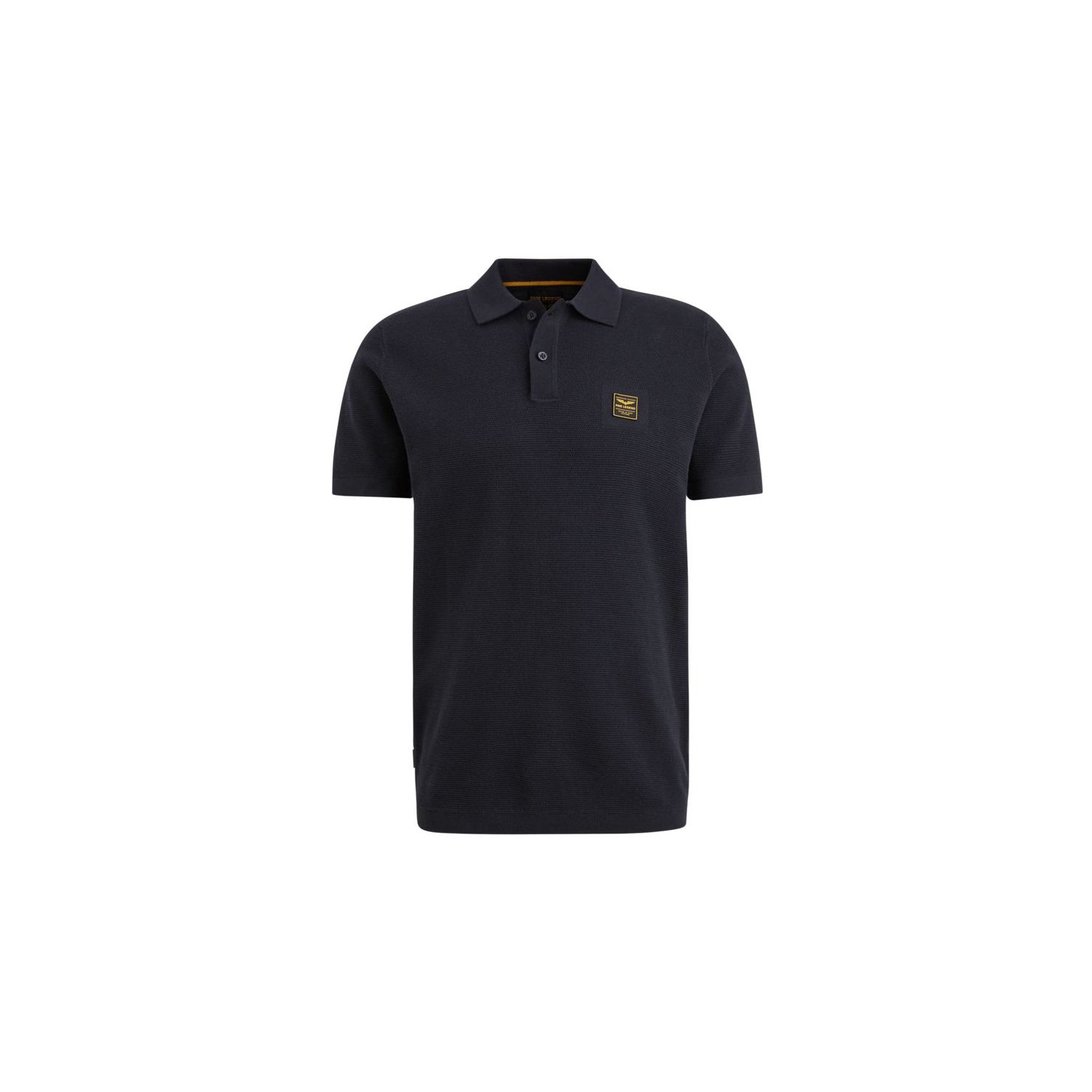 Pme legend short sleeve polo cotton salute