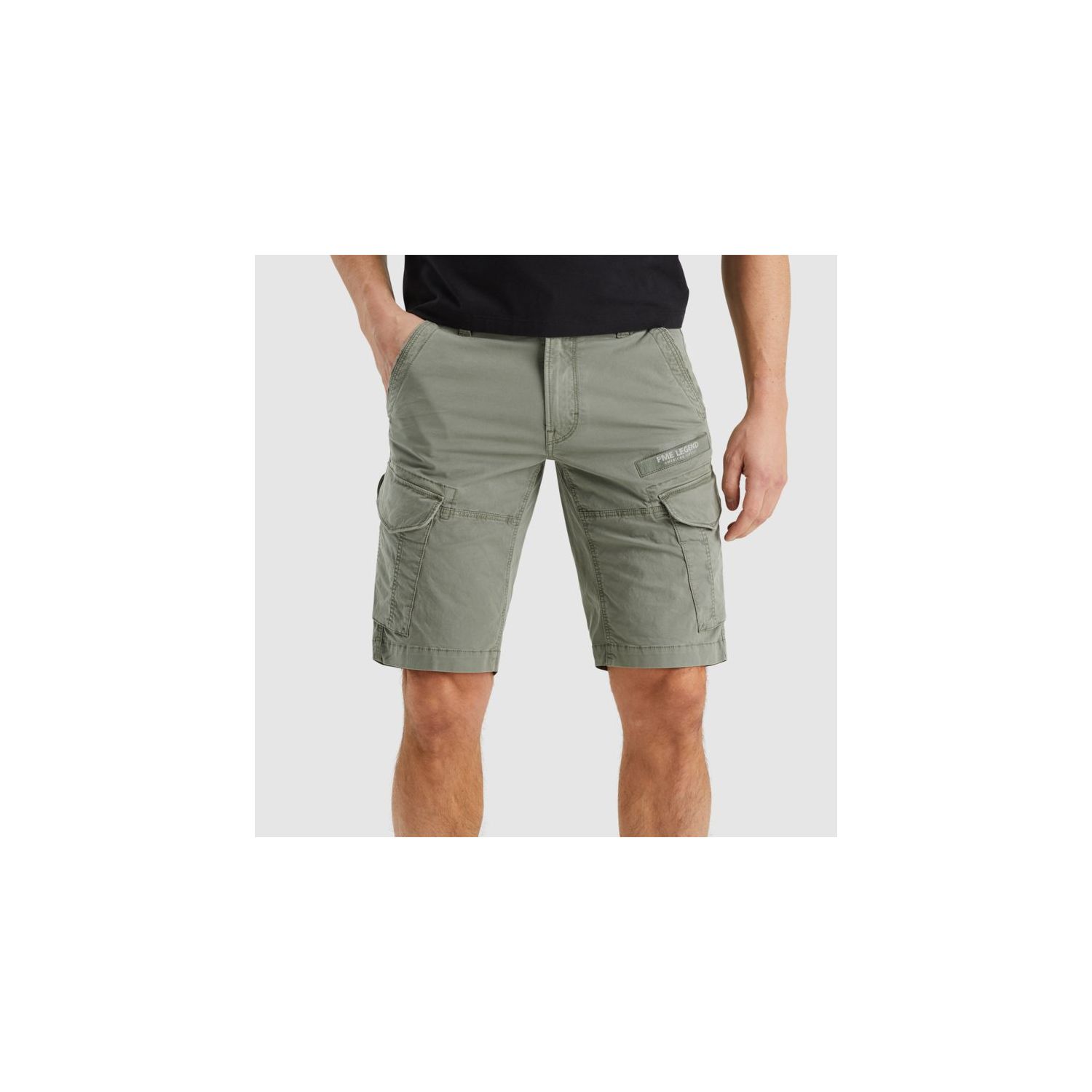 PME Legend nordrop cargo shorts stretch m. basil