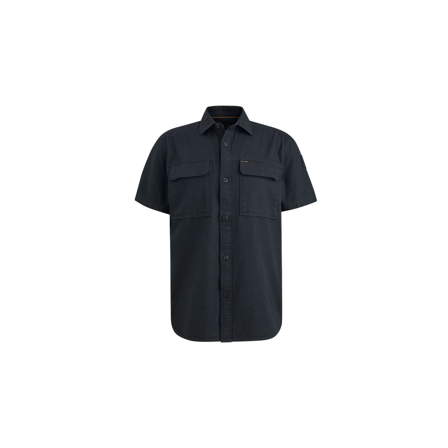 Pme legend s/s shirt slub cotton salute