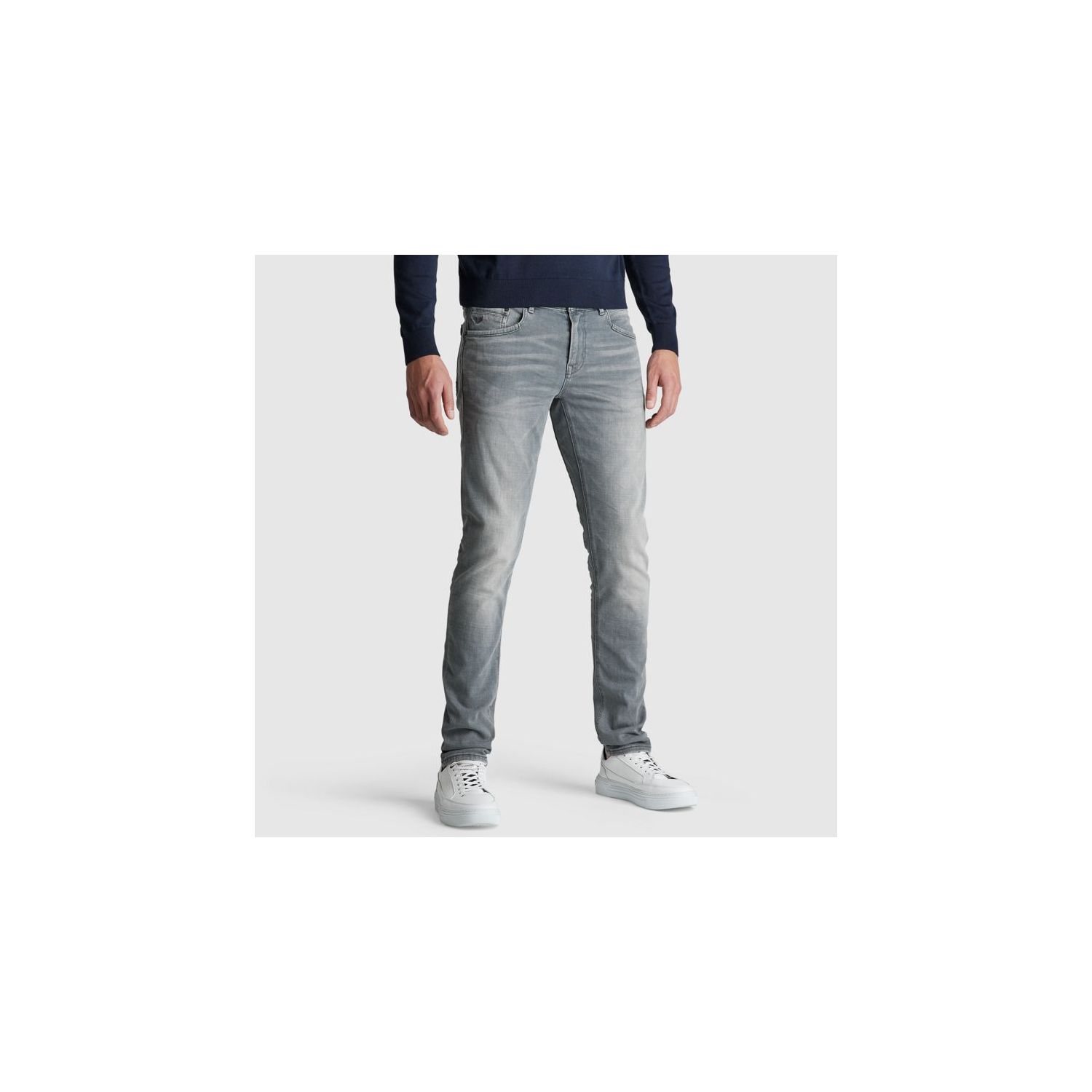 PME Legend tailwheel denim left hand grey