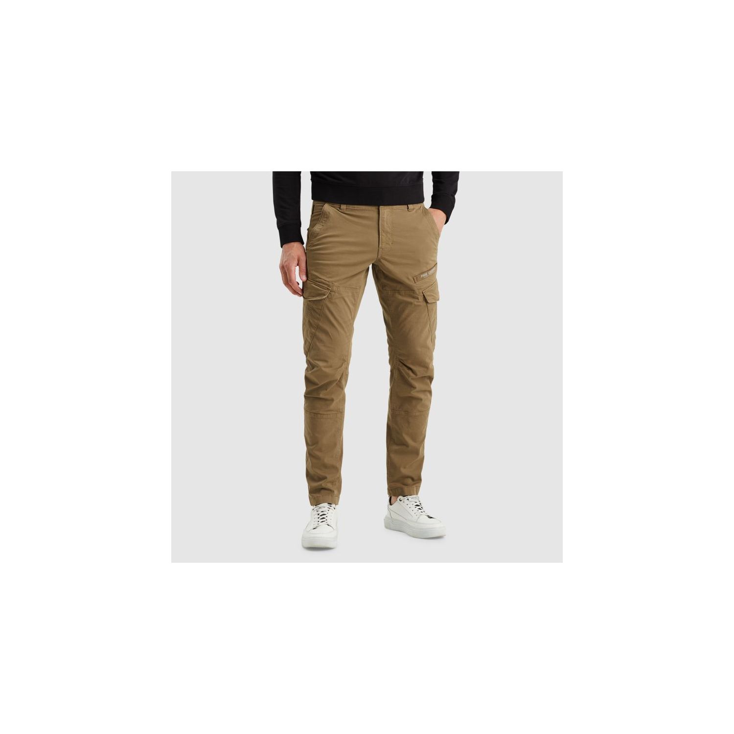 Pme legend nordop cargo stretch twill travertine