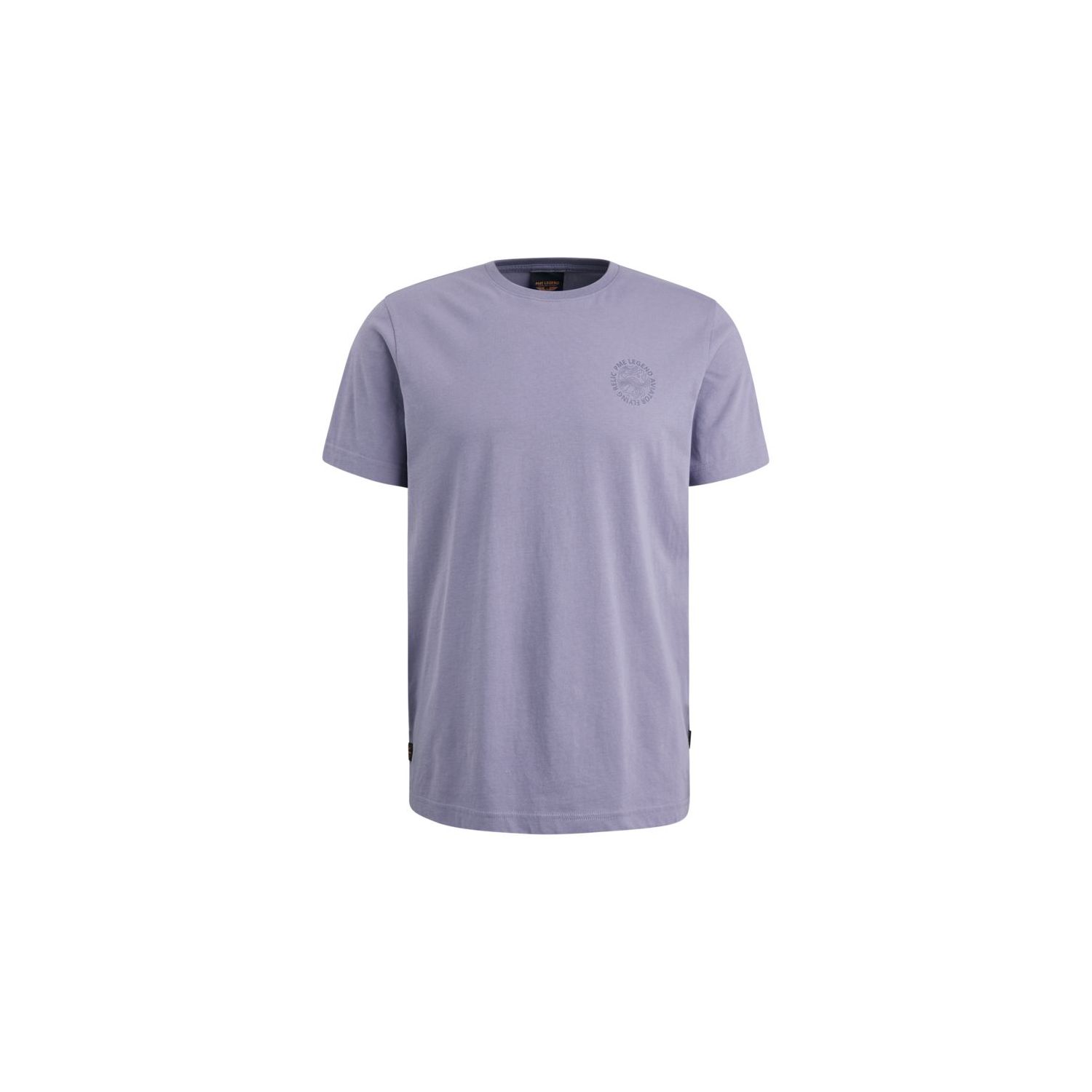 Pme legend short sleeve r-neck single jersey dusk