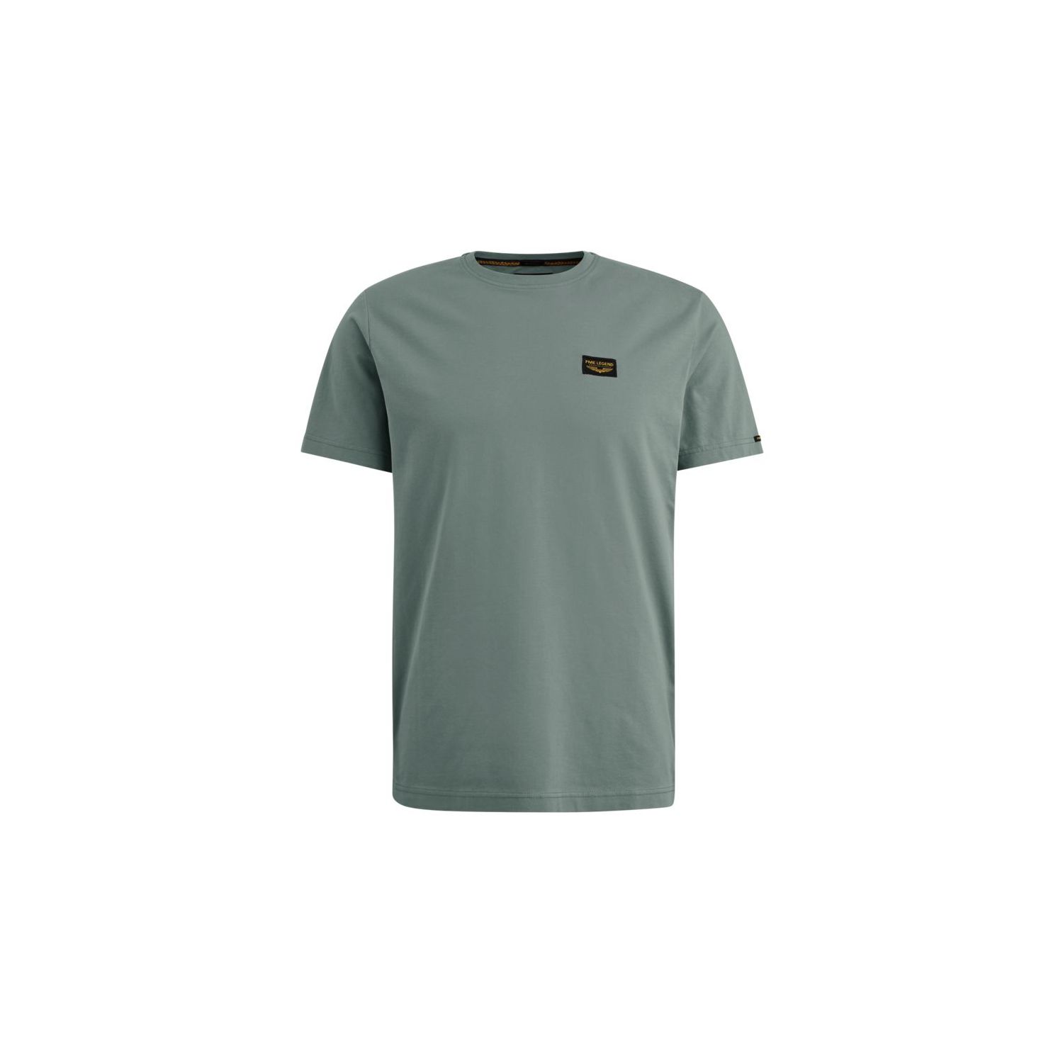 Pme legend r-neck guyver tee balsam green