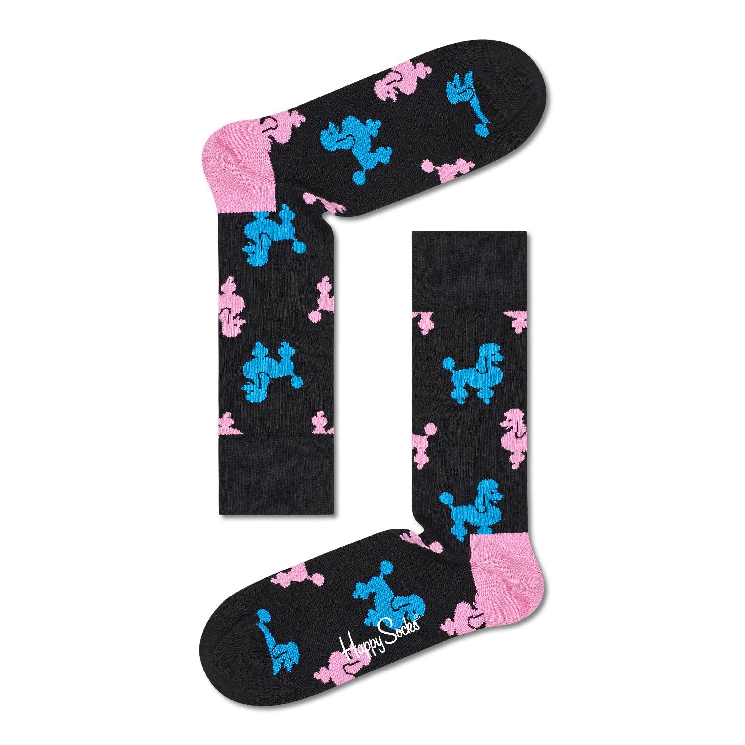 Happy socks Poodle 36-40