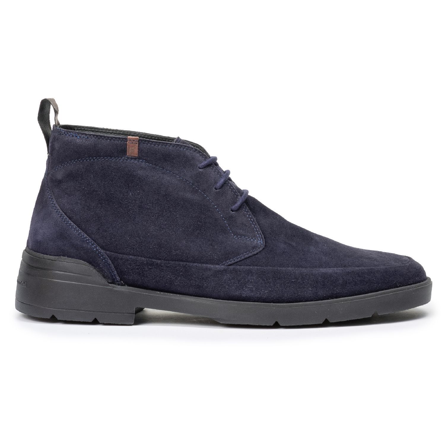 Floris De Venker 01.10 H DarkBlue Suede