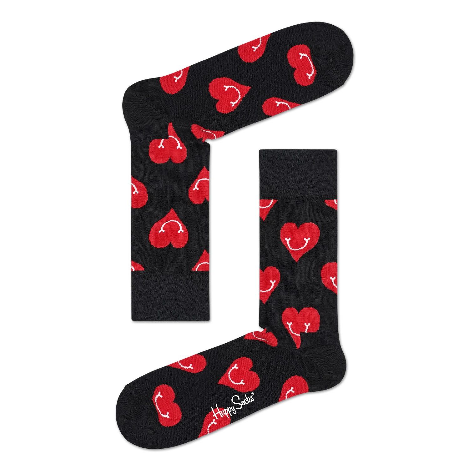 Happy socks Smiley Heart Sock