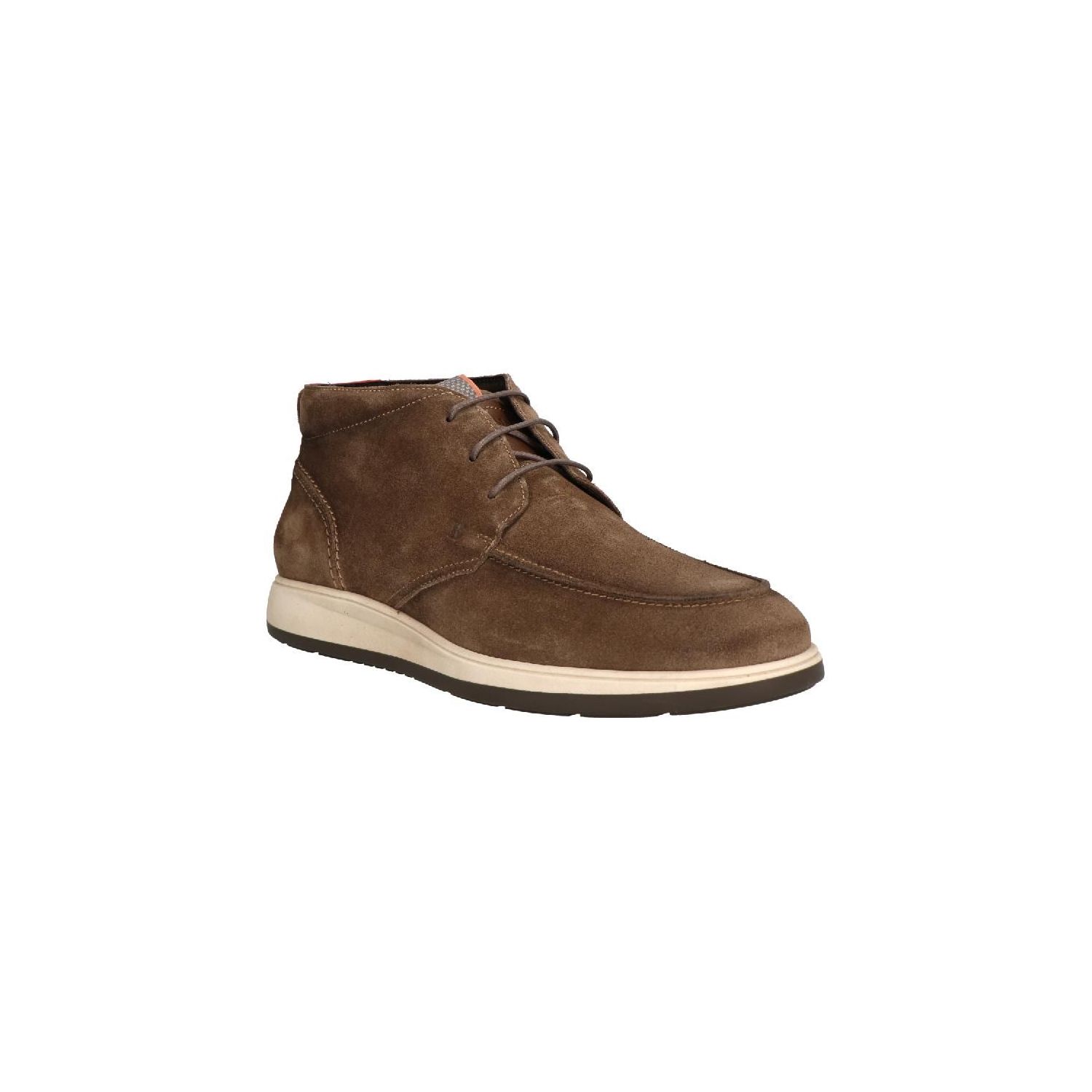 Berkelmans Watkins Taupe Suede