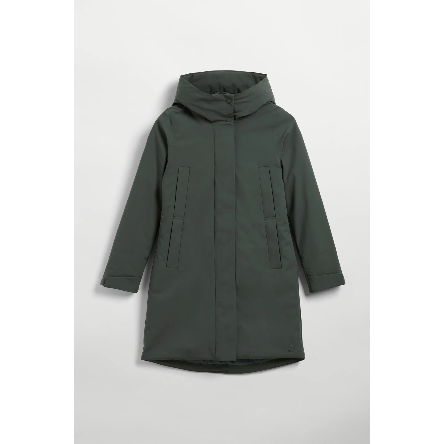 Elvine eline jacket slate green