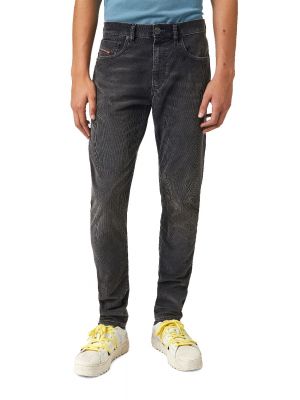 Diesel d-strukt jeans 69xqd black