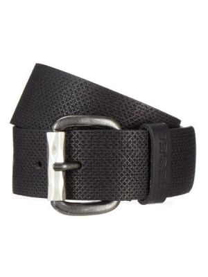 Diesel b-rolly belt black