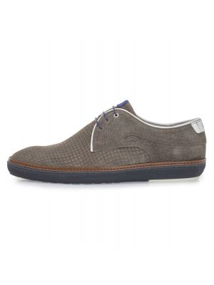 Floris v Bommel 14020/37 TaupePR.Suede