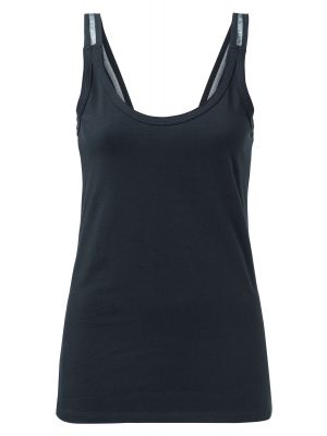 Yaya basic singlet black